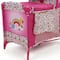 509 Crew Baby Alive Pink and Rainbow Deluxe Doll Play Yard